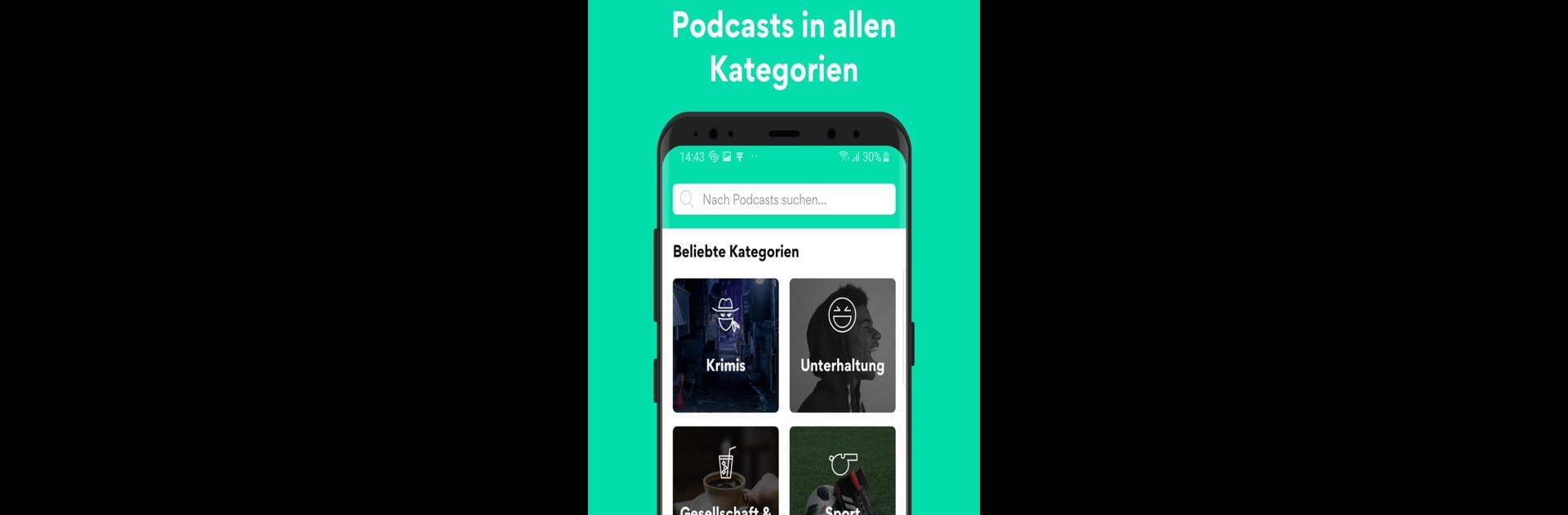 Podimo: Podcasts y Audiolibros