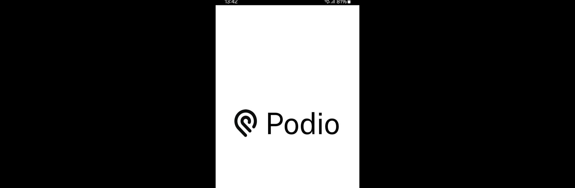 Podio