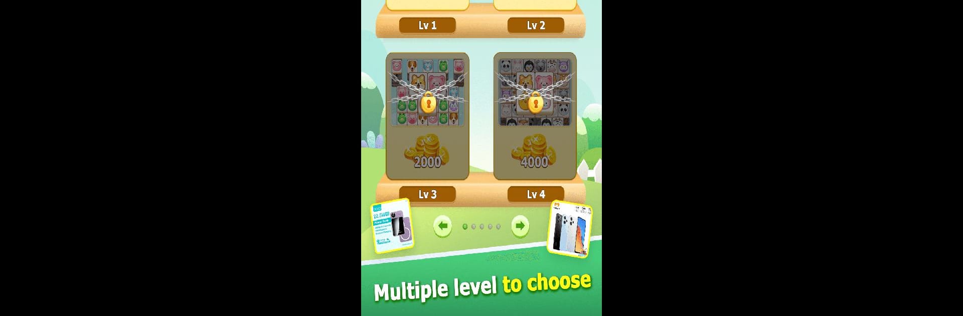 FunMatch-Match 3 Puzzle Game