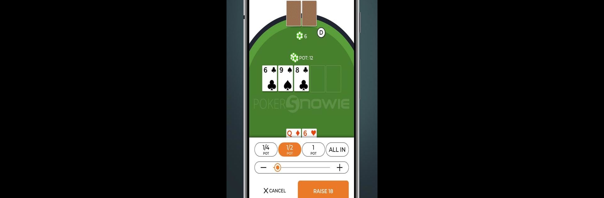 PokerSnowie