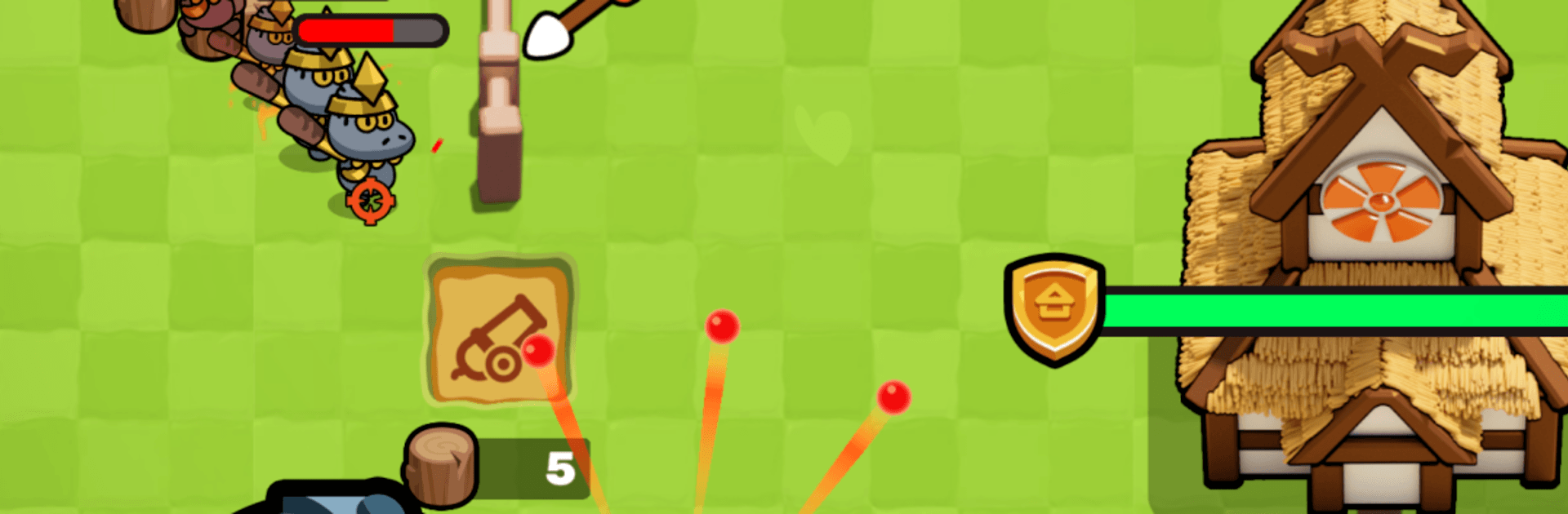 Archer Heroes: Tower Defense