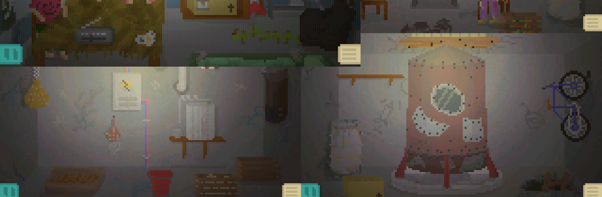 Alive In Shelter
