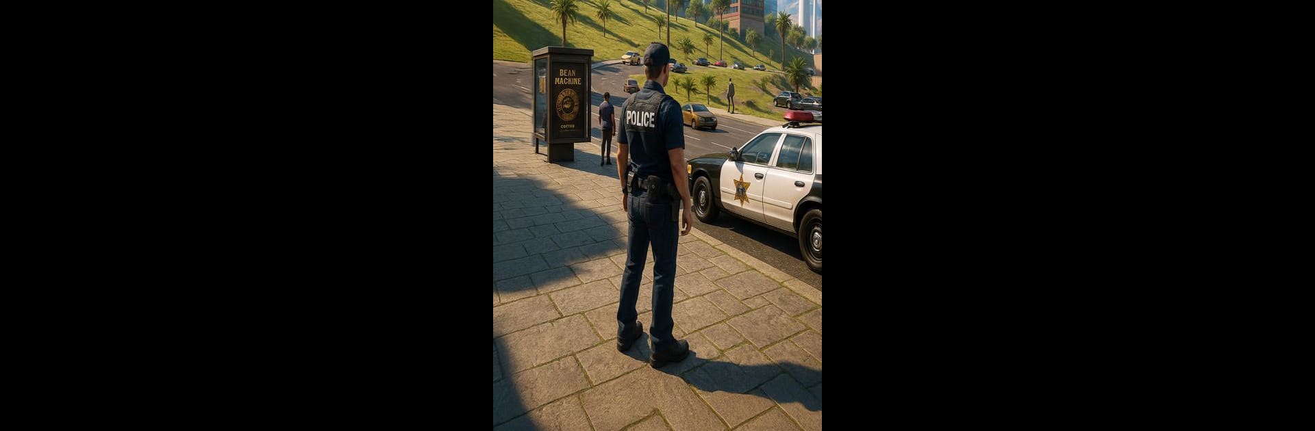 Police Duty Simulator Call 911