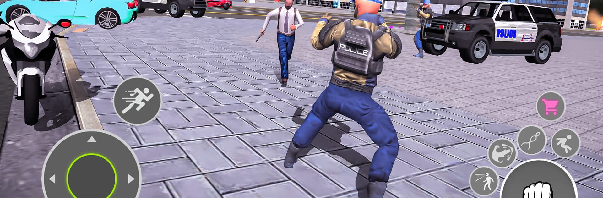 Police Simulator 3D