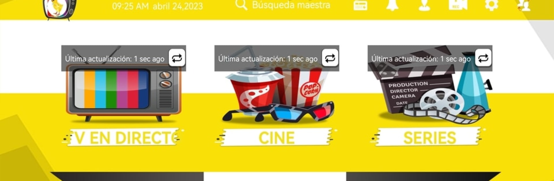 Pollito TV MX