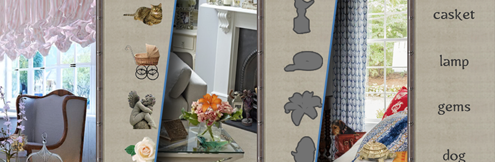 Around the world:Hidden Object