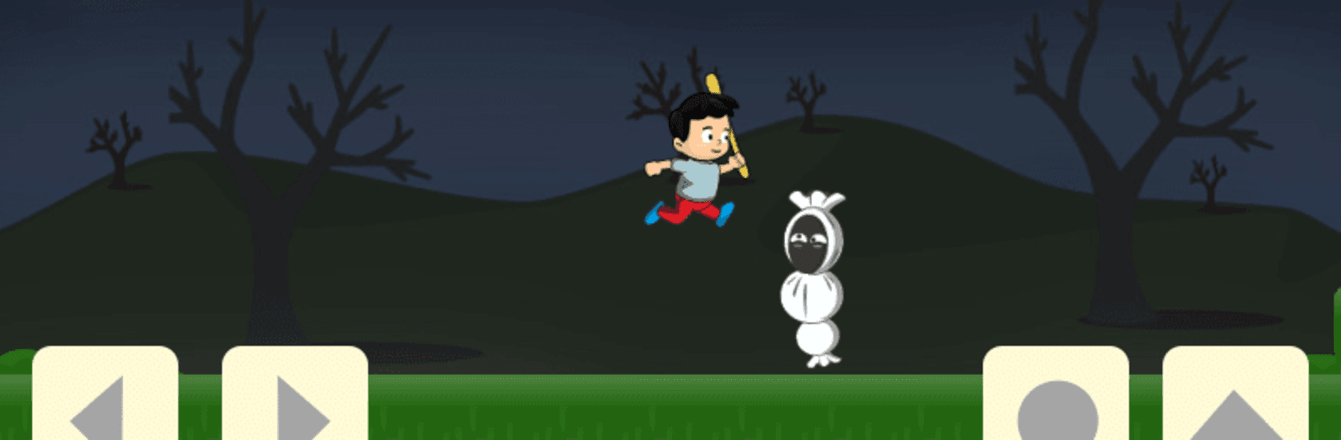 Pocong Hunter