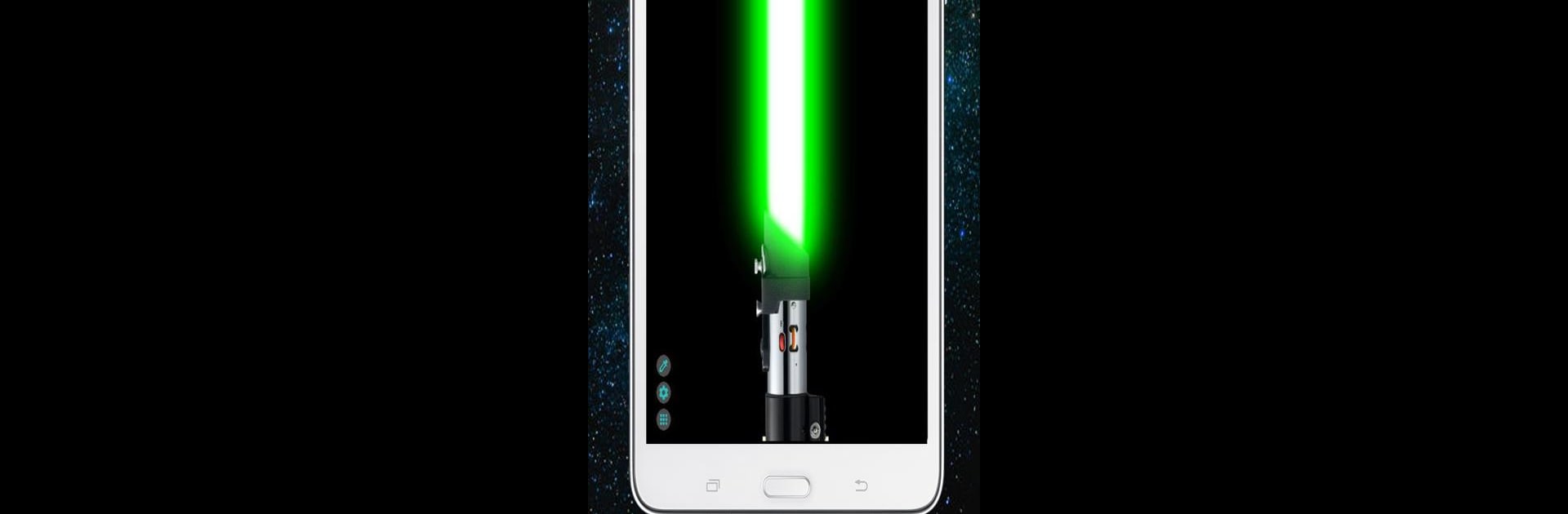 LightSaber - Saber Simulator