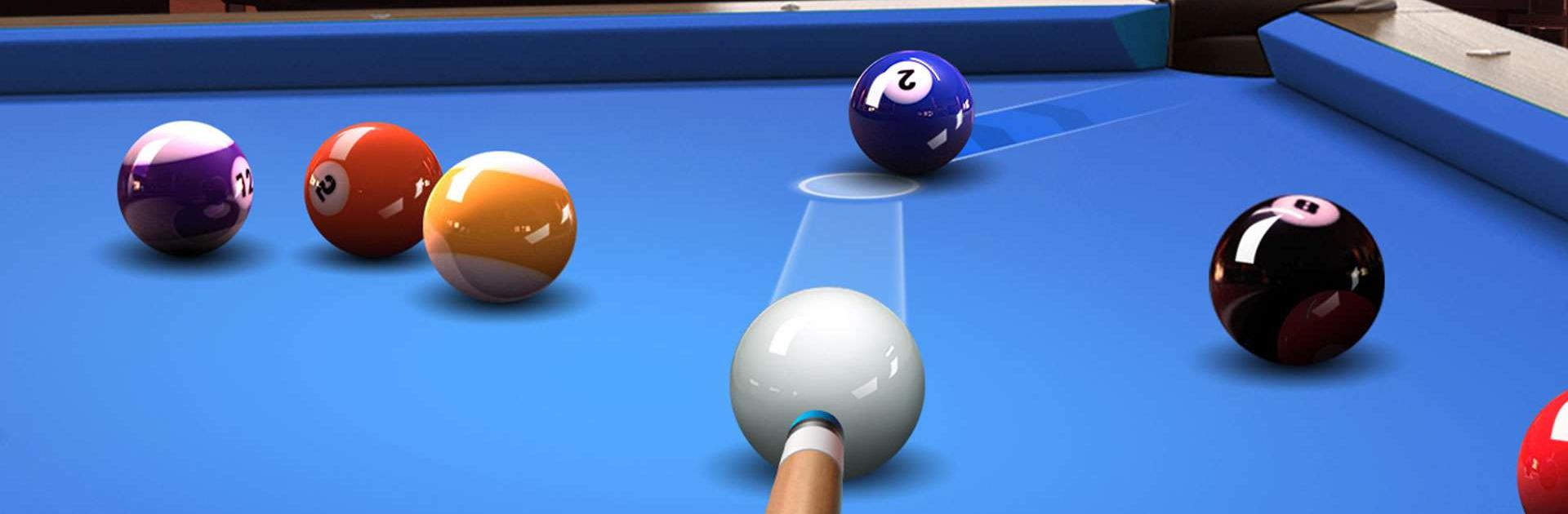 Clásico billar 3D - Bola 8