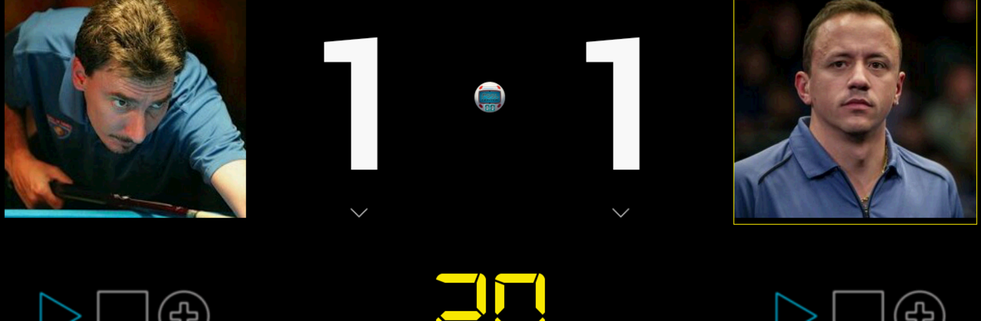 Pool Scoreboard Pro