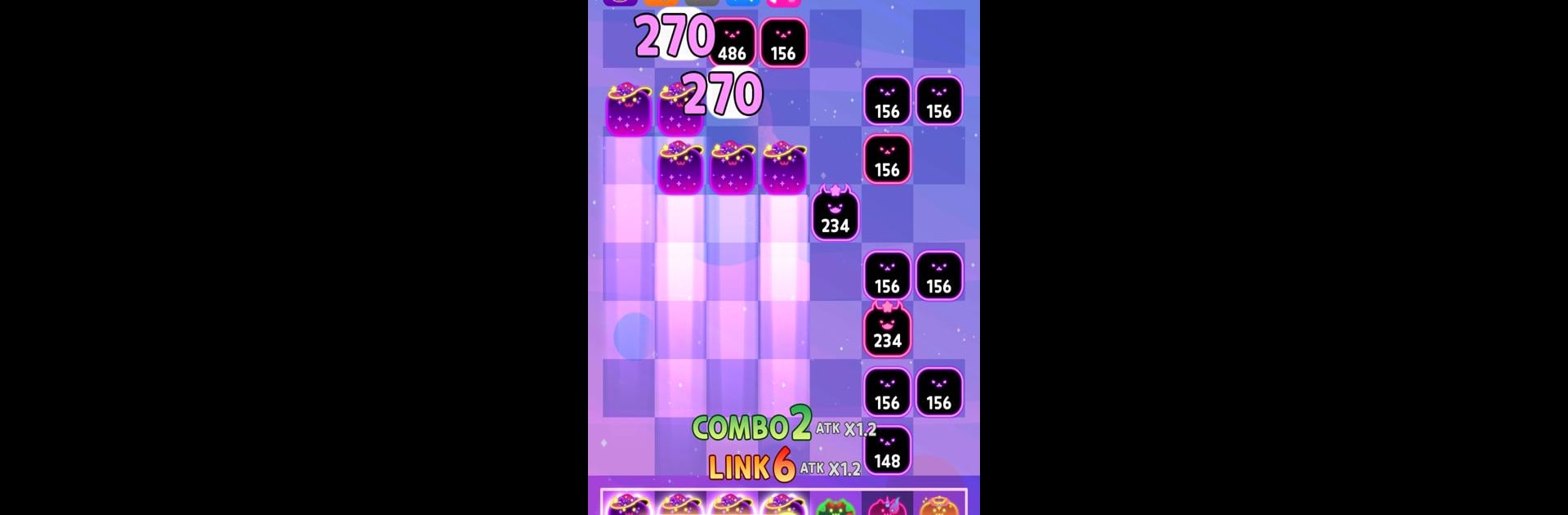 Cats Link - Puzzle Defense