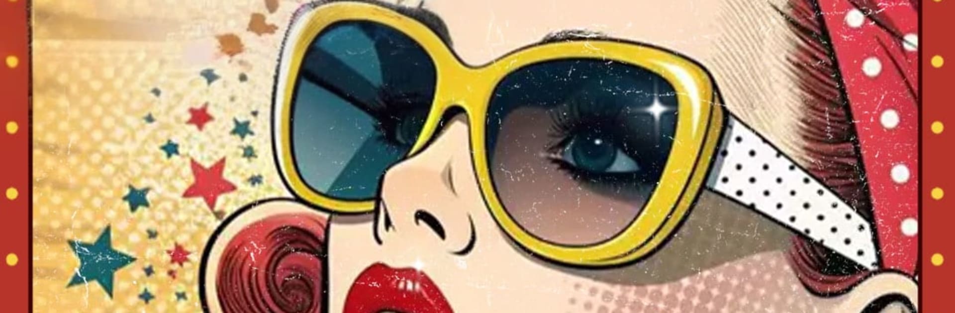 PopArt Color Paint By Number