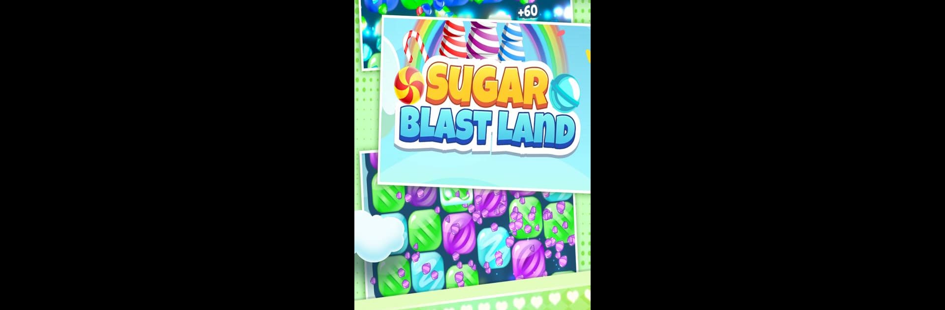 Sugar Blast Land
