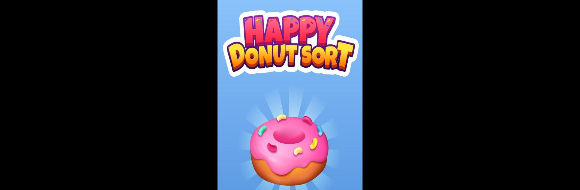 Happy Donut Sort