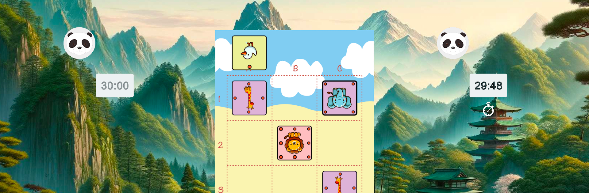 Animal Shogi