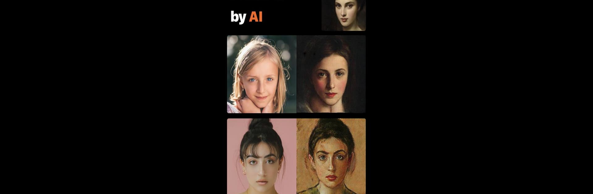 PortraitAI - AI Portraits