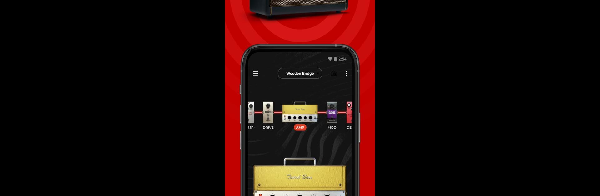 Spark: Chords, Backing Tracks