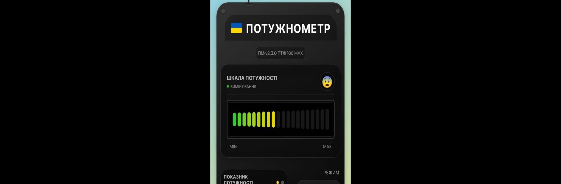 Потужнометр