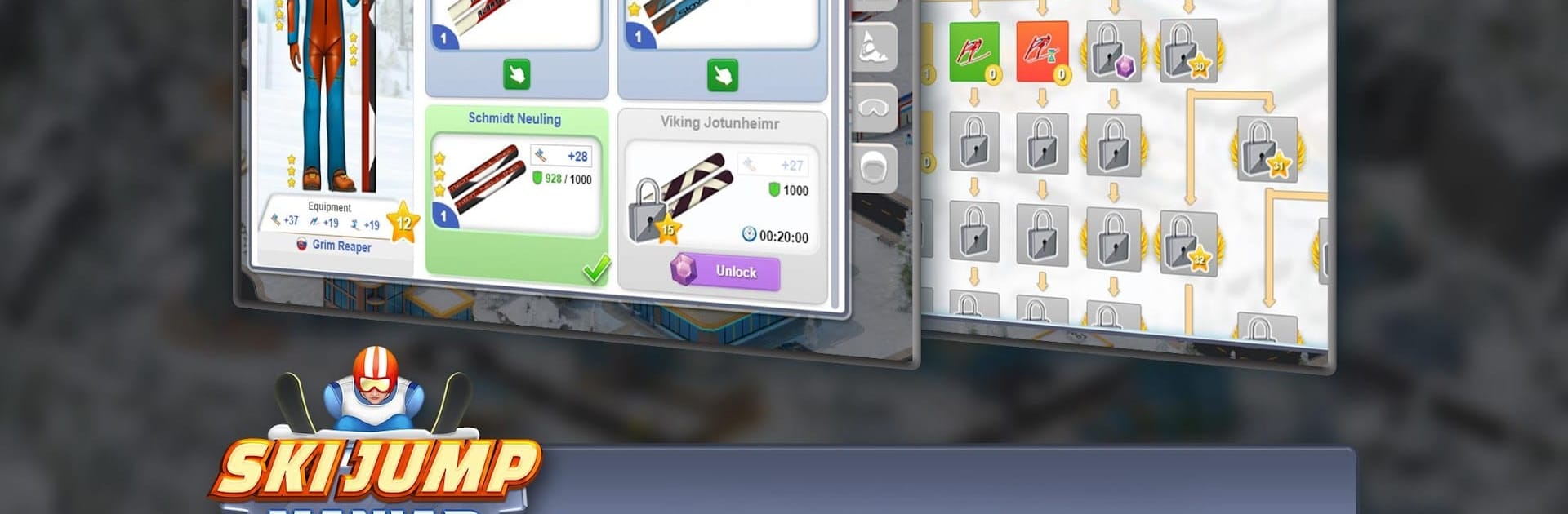 Ski Jump Mania 3