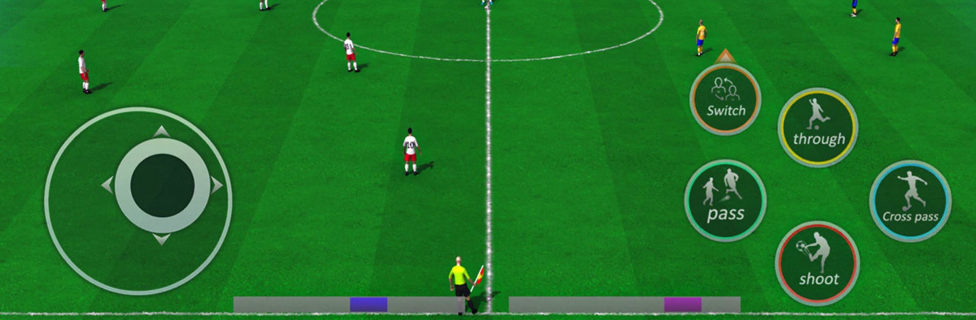 Real Soccer Football Game 3D