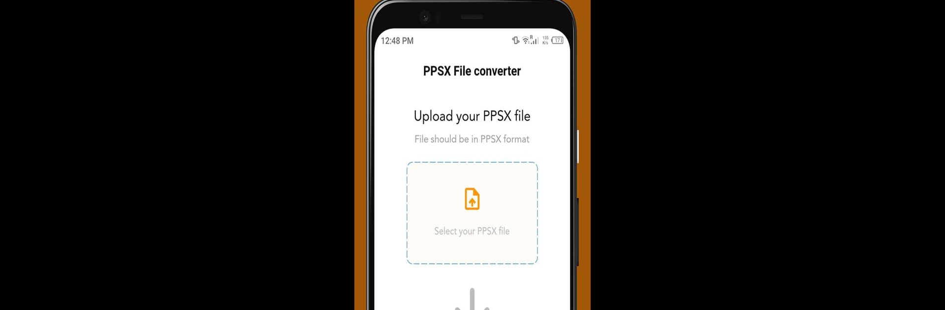 PPSX File Viewer - PPSX TO PDF