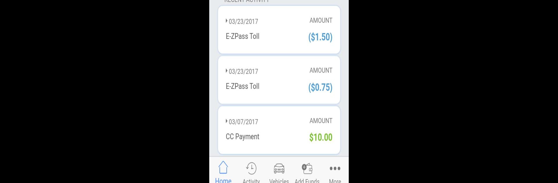 EZ Tolls MA