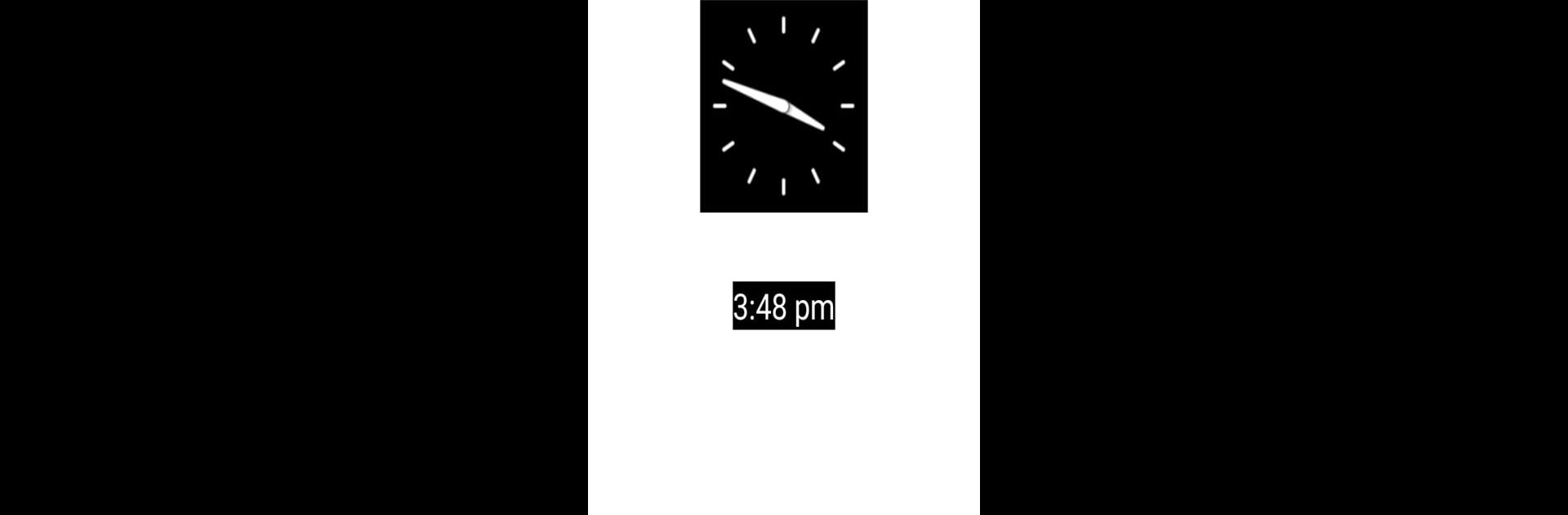 Clock App