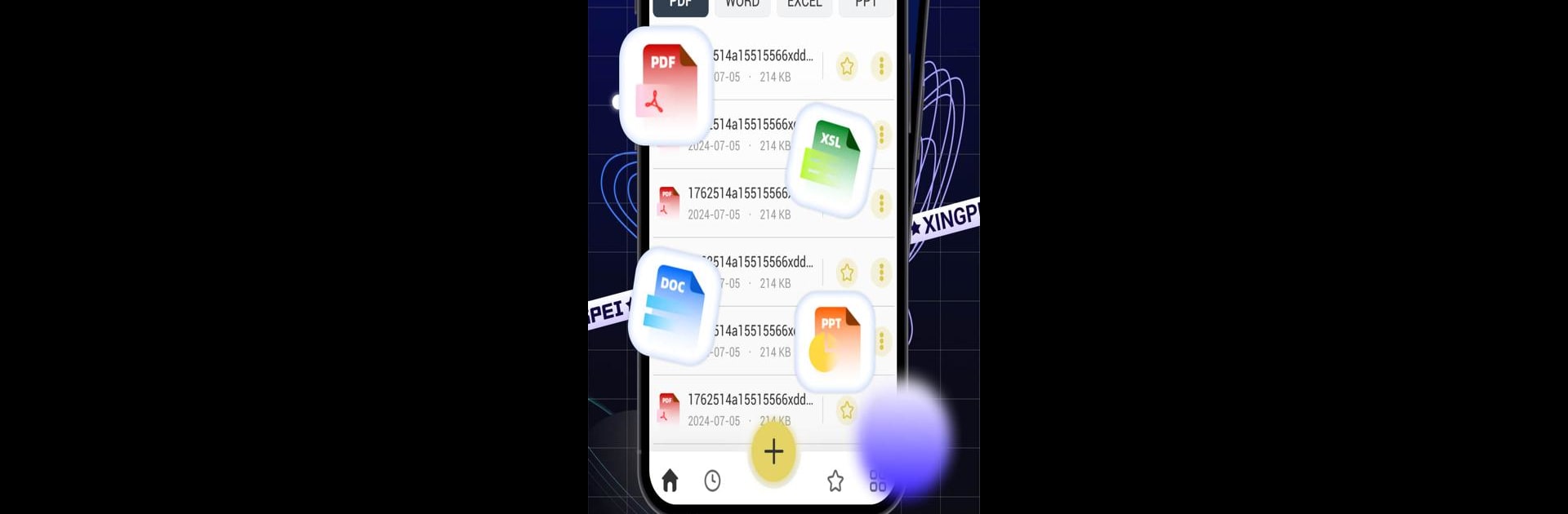 PDF Document - Viewer & Editor
