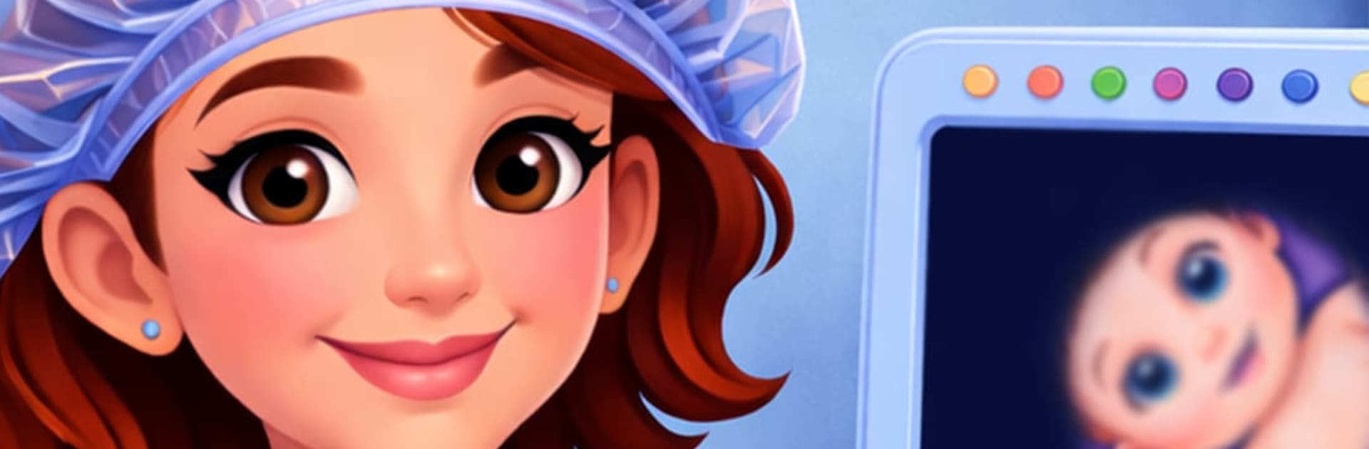 Pregnant Mom : Hospital Doctor