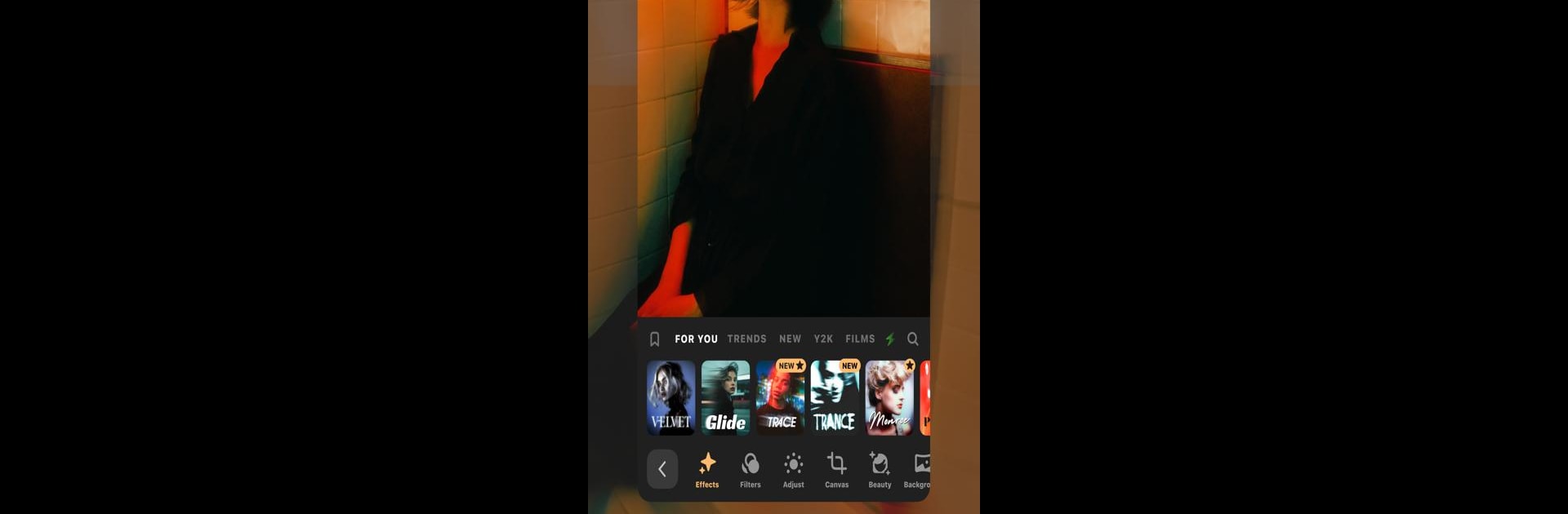 PREQUEL AI Filter Photo Editor