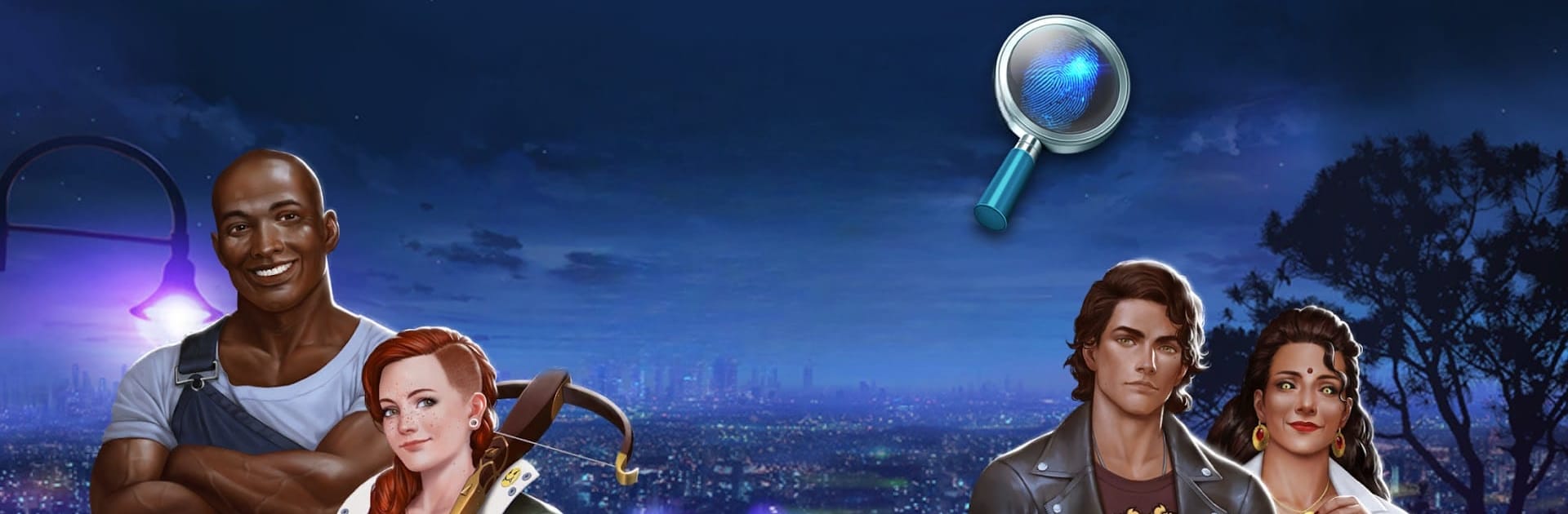 Criminal Case: Supernatural