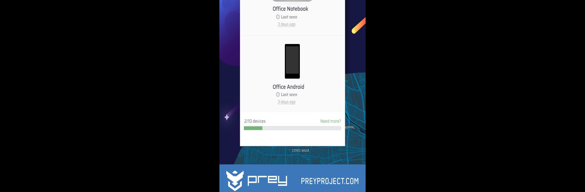Prey Anti Theft: Find My Phone & Mobile Security