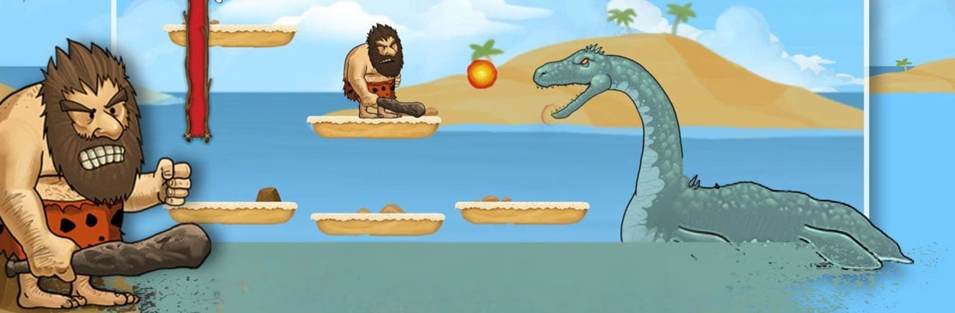 Caveman Chuck
