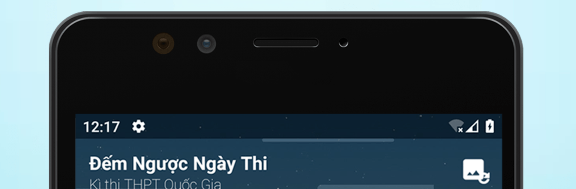 Đếm Ngược Ngày Thi - Thi THPT