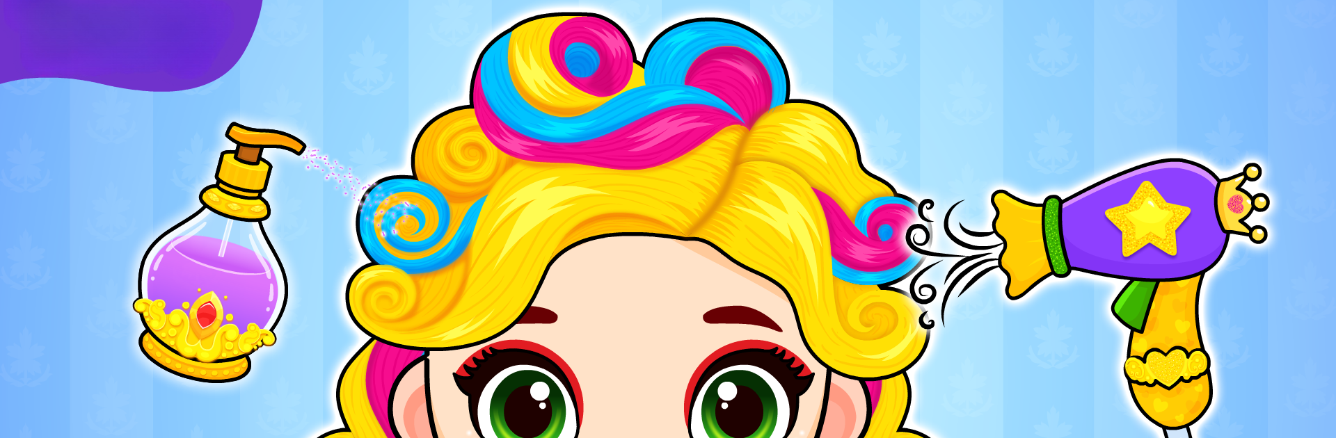 Princess Games Makeup & Salon