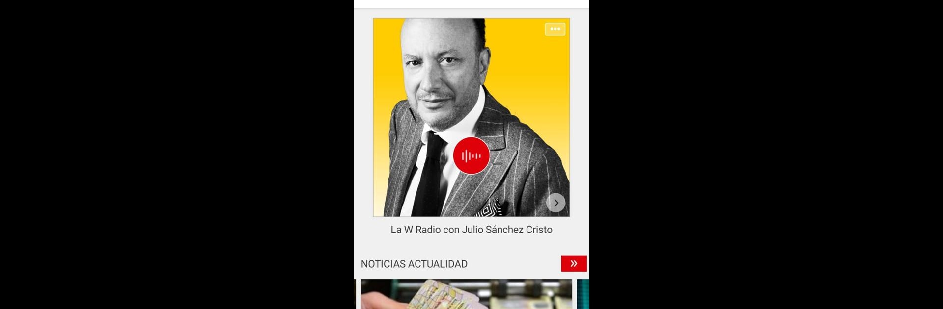 WRadio Colombia