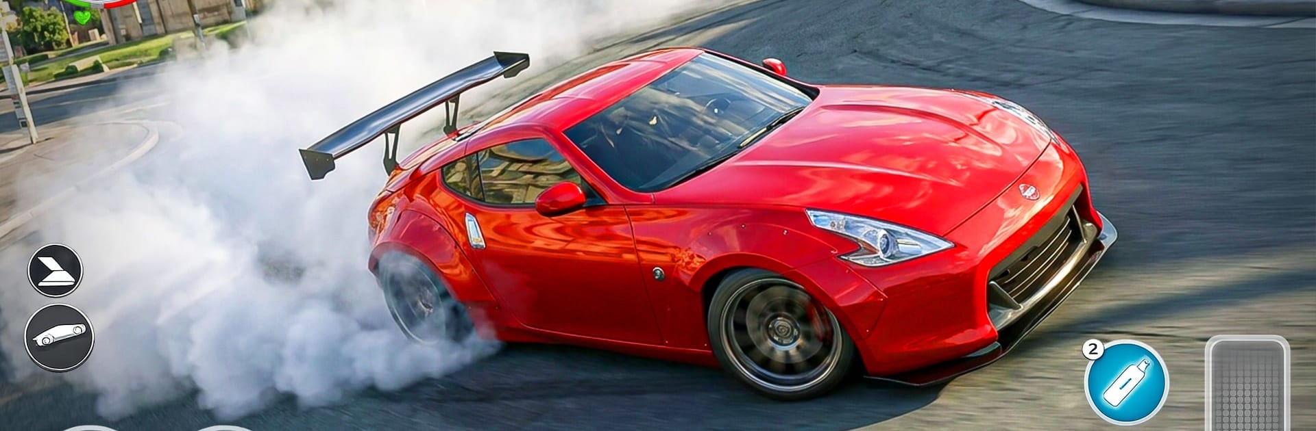 City Car Drifting Open World