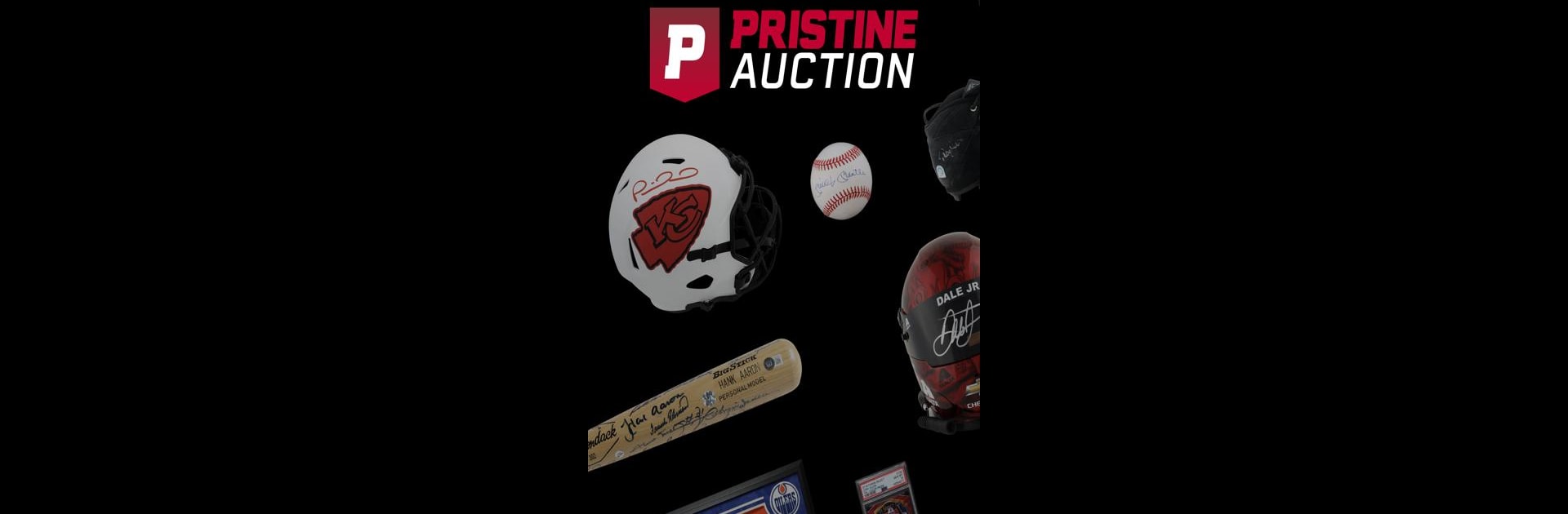 Pristine Auction
