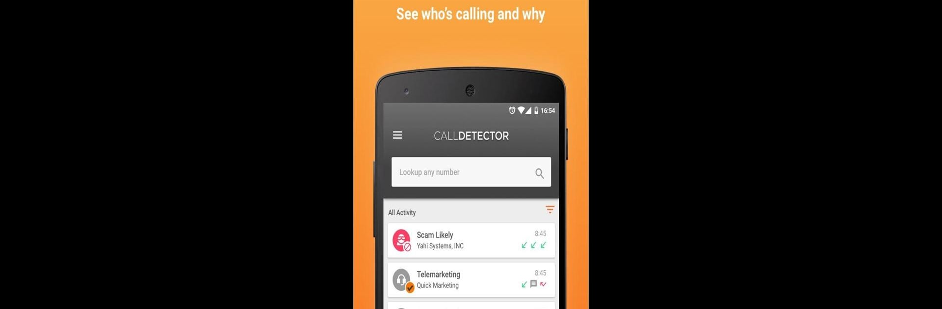 CallDetector