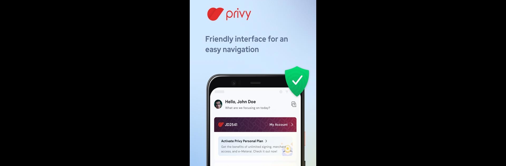 Privy - Tanda Tangan Digital