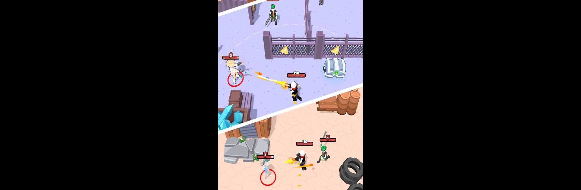 jogo de tiro em esquadrão