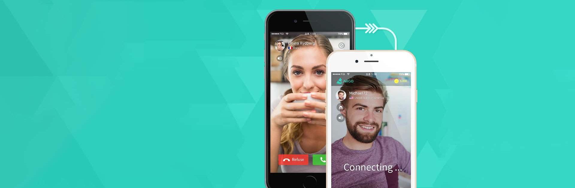 ARGO - Social Video Chat