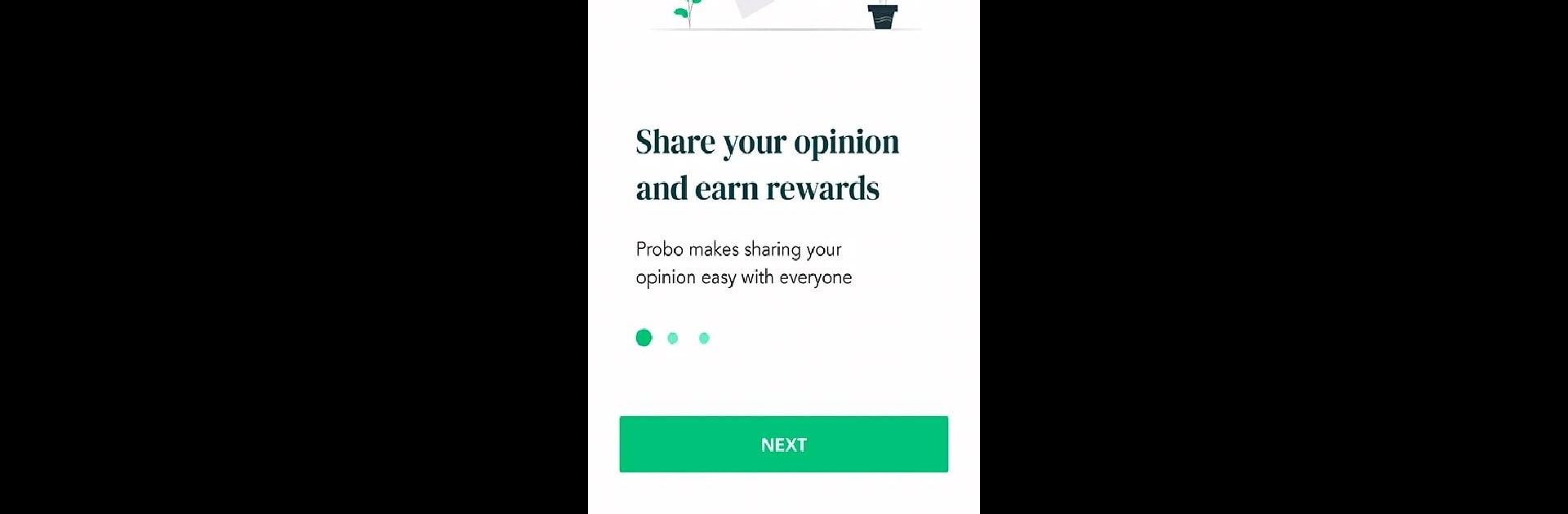 Probo - Tips Opinion Trading