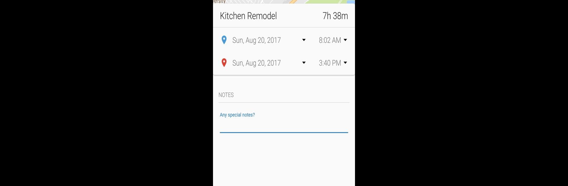 Probuild (App for Contractors)