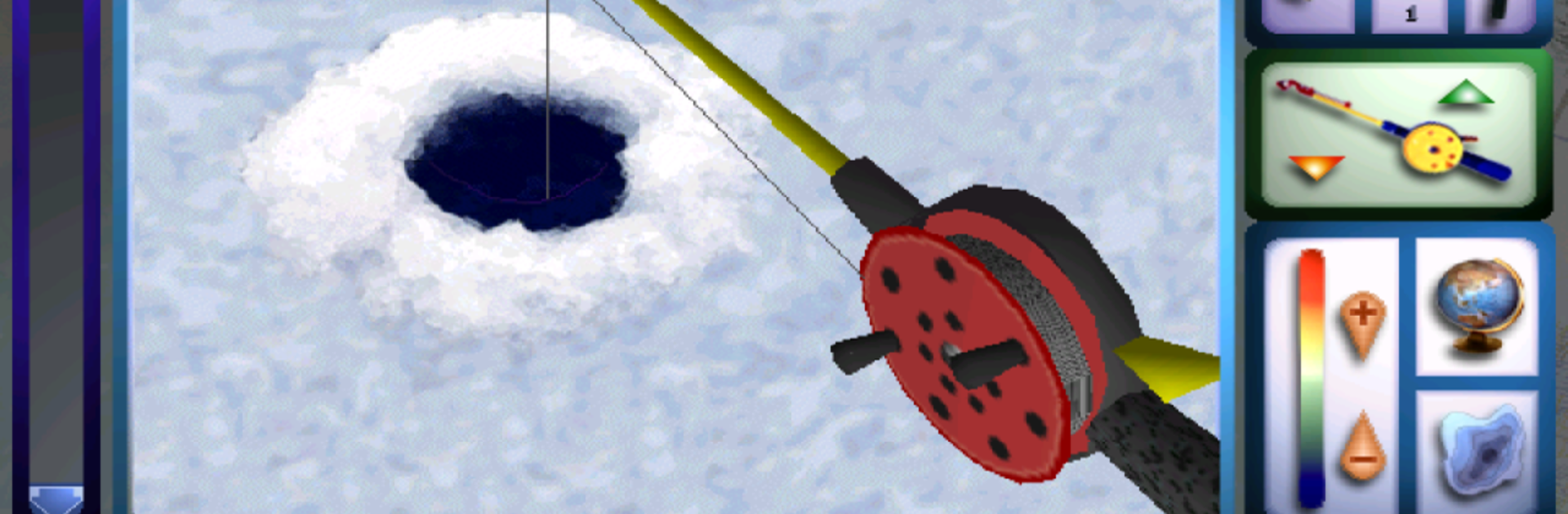 Pro Pilkki 2 - Ice Fishing Game