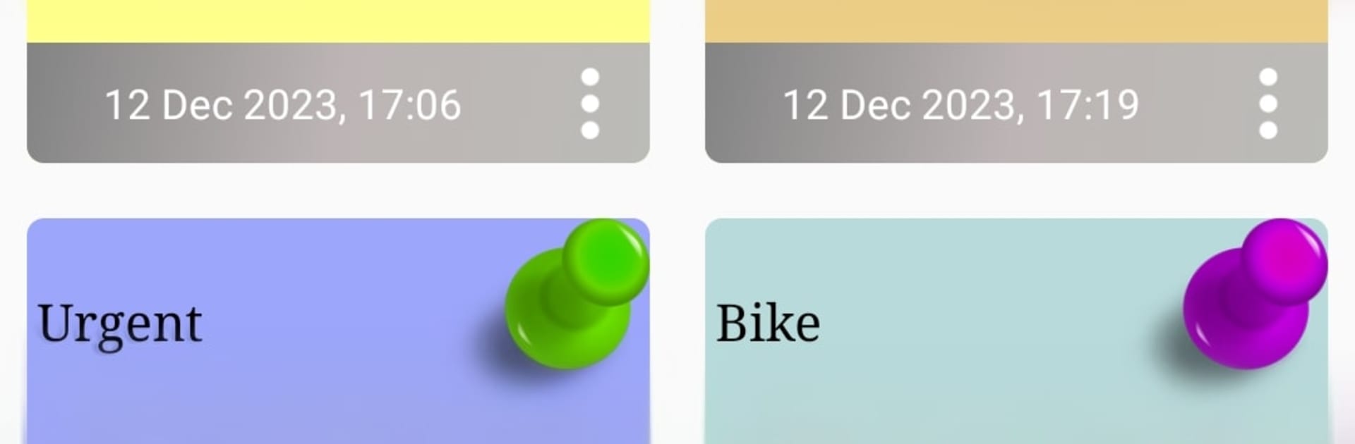 Cool Sticky Notes Rich Notepad