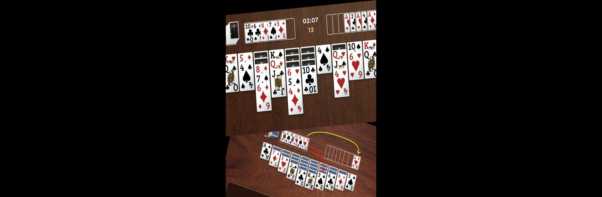 Churchill Solitaire Card Game