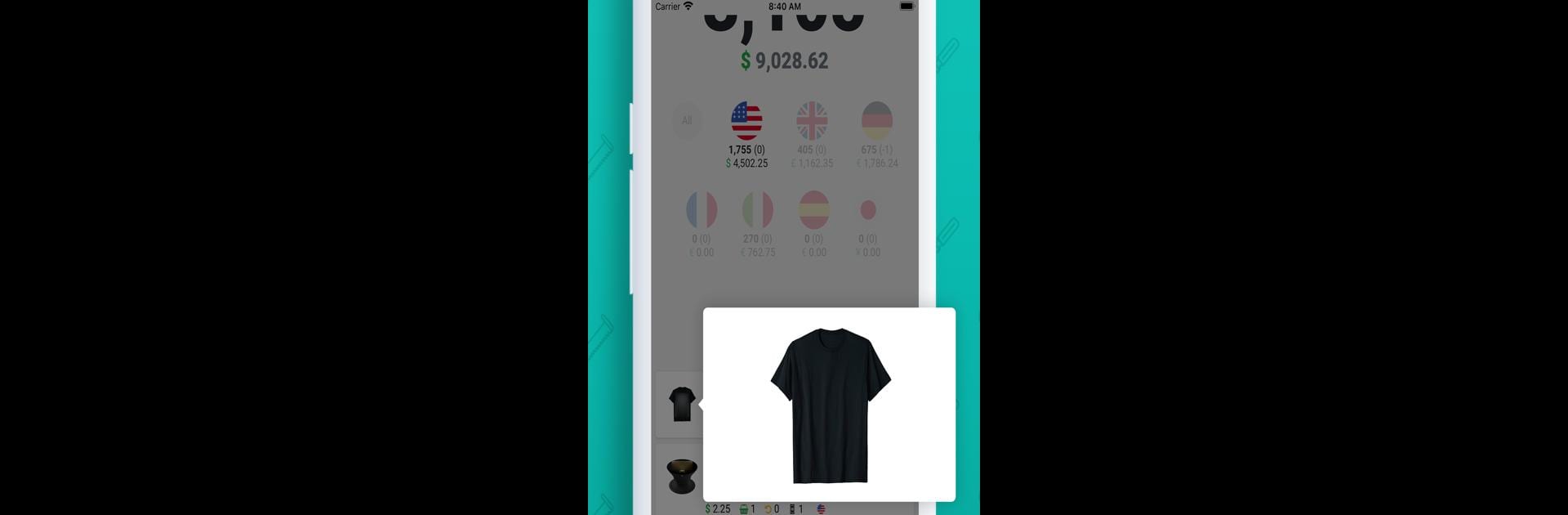 Productor Merch