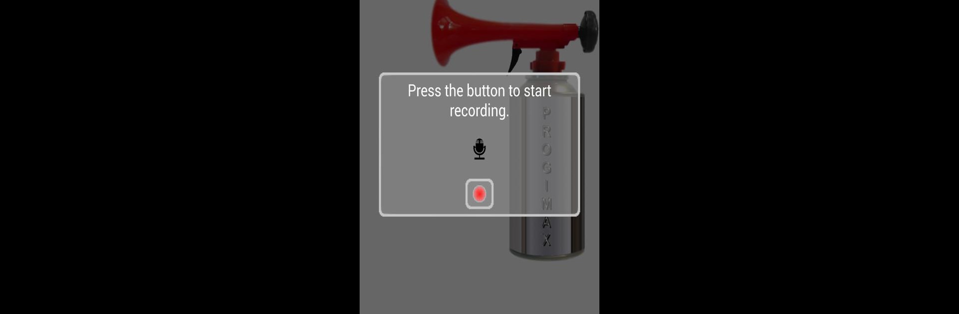 Stadium Horn (Simulator)