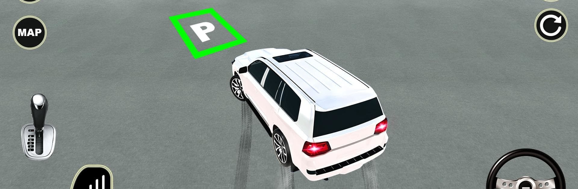 Multi Level Prado Car Parking